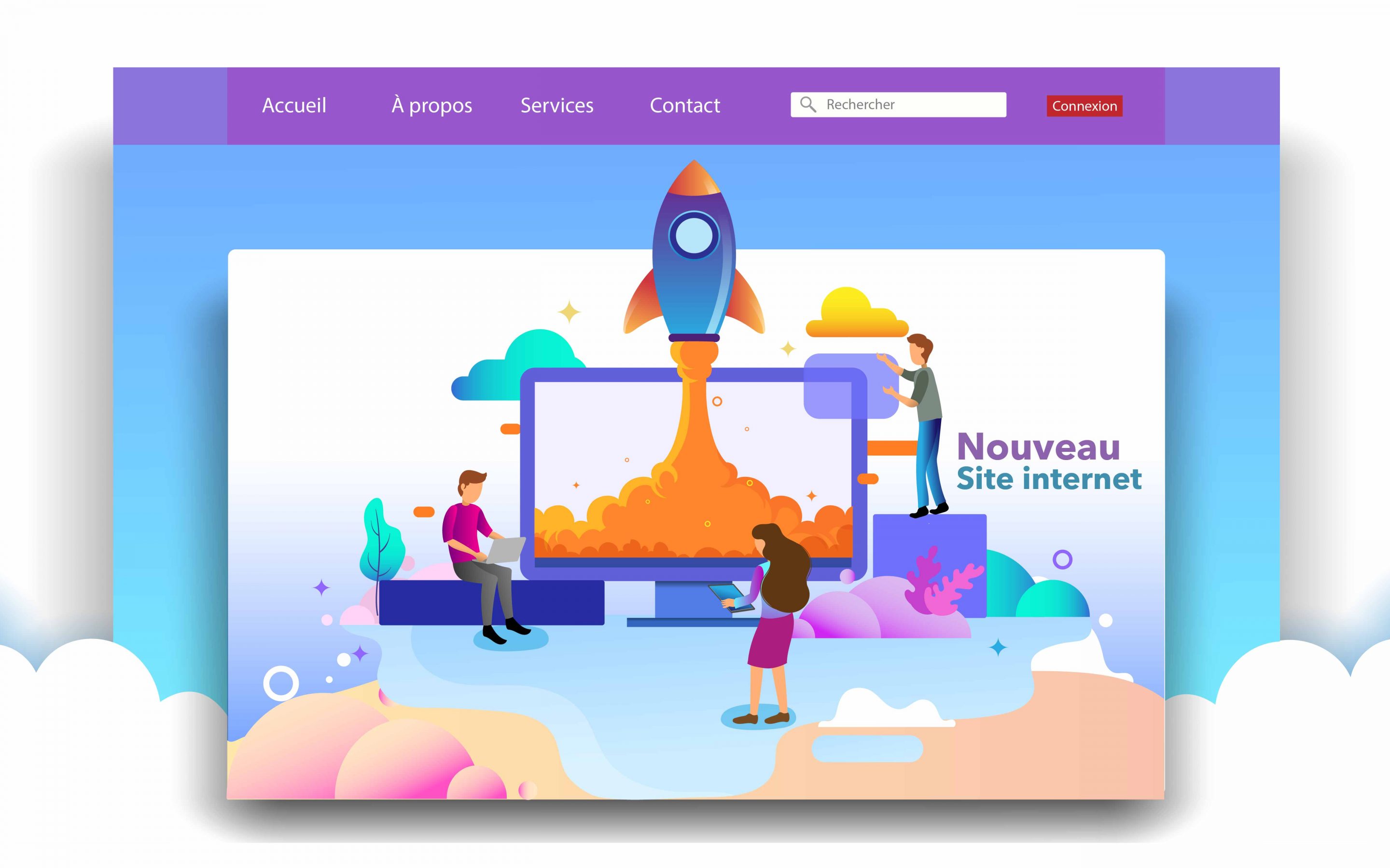 7 RAISONS POURQUOI TOUTE ENTREPRISE DE LA RÉUNION DEVRAIT AVOIR UN SITE INTERNET EN 2020